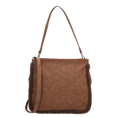 Charm London Newington Shoulderbag brown