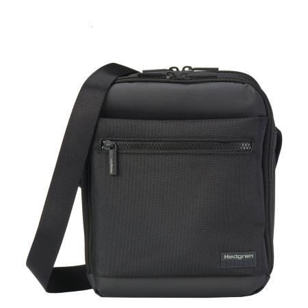 Hedgren Next Inc Schoudertas black Damestas