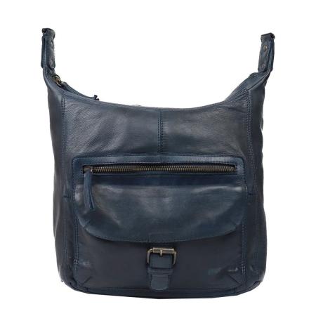 Bear Design Anna Schoudertas blue