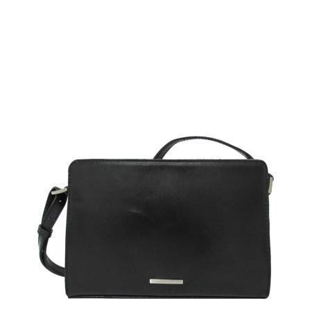 Claudio Ferrici Classico Shoulder Bag black Damestas