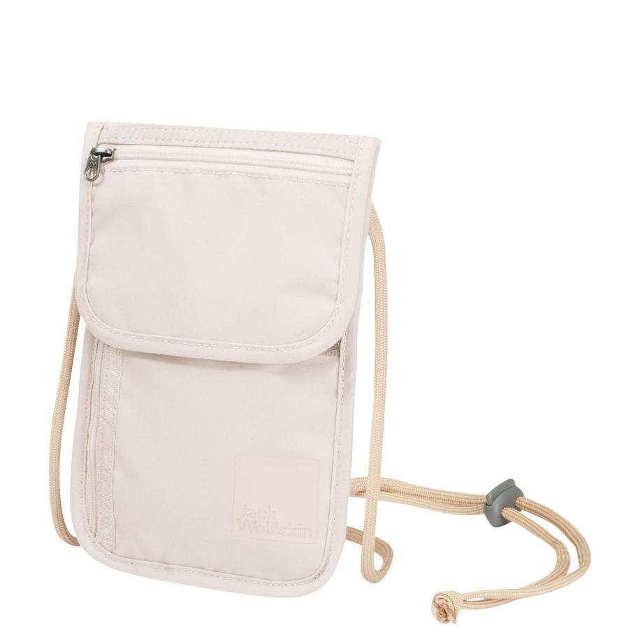 Jack Wolfskin Organizer sea shell Bruin