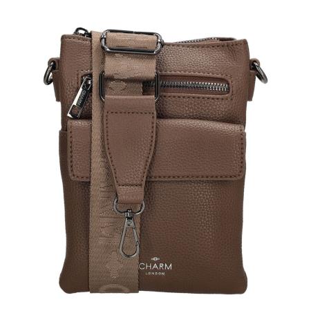 Charm London Pentonville Shoulderbag mocha