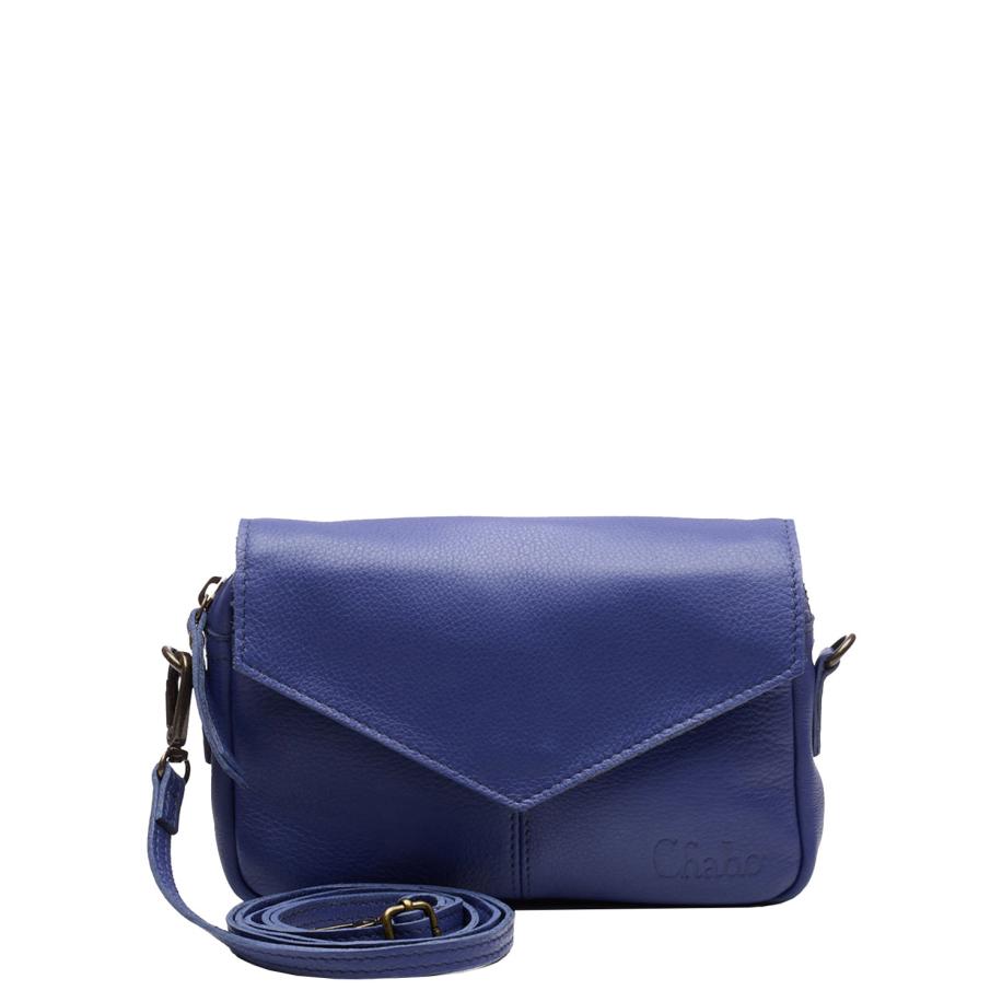 Chabo Rio Romy Plain purple-blue Multicolor