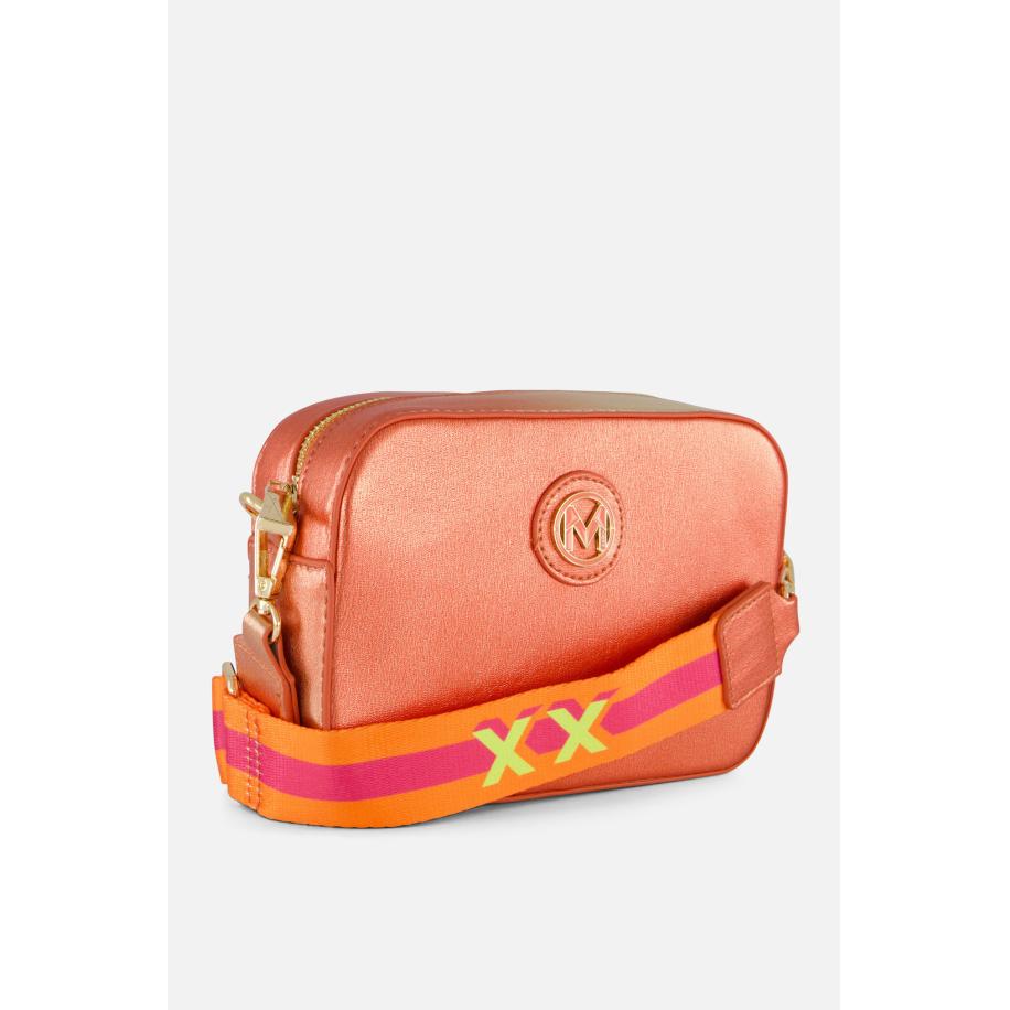 Mexx Noraly Crossbody Tas oranje Oranje