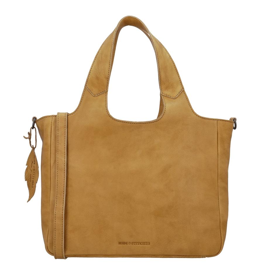 Hide & Stitches Earth Shopper sand Bruin