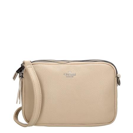Charm London New York Crossbody taupe