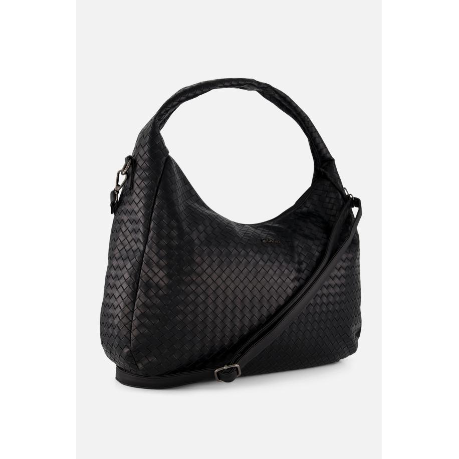 Charm London Mirabello Shopper black Zwart
