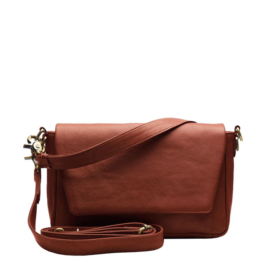 Chabo Julia Classic cognac Bruin