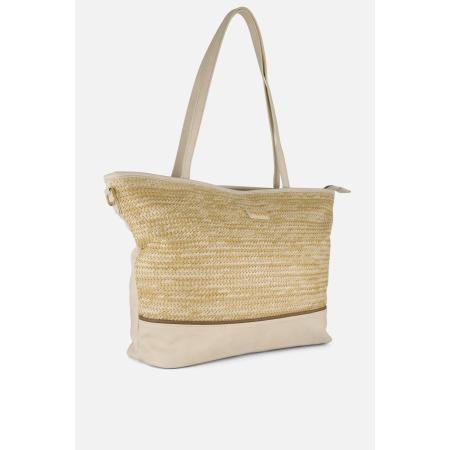 Charm Endlebury Shopper creme Nylon