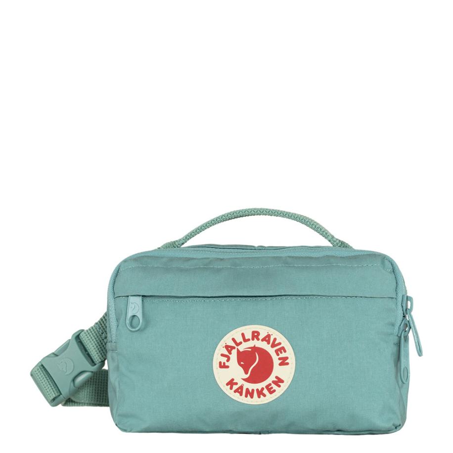 Fjallraven Kanken Hip Pack sky blue Blauw