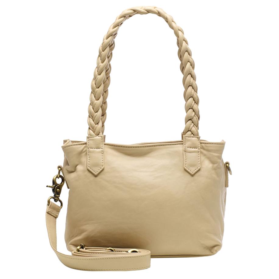 Chabo Olivia creme Bruin