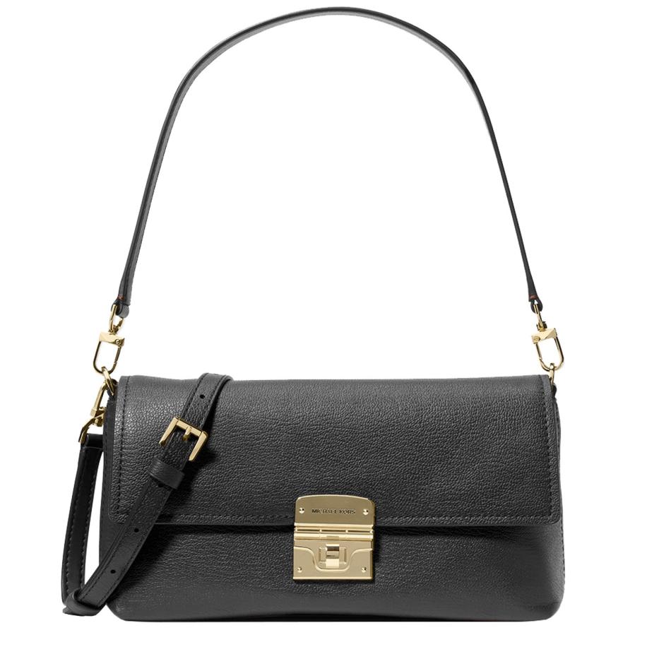 Michael Kors Addie Crossbody black Zwart