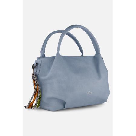 Charm Tottenham Handtas blauw