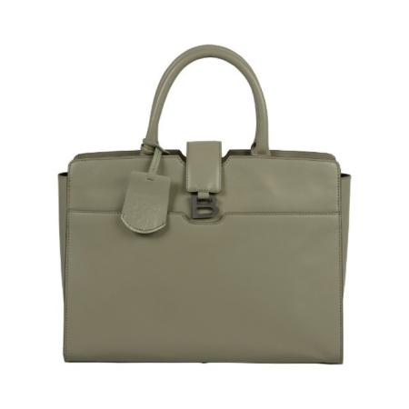 BURKELY MODEST MEGHAN WORKBAG 14''-light green