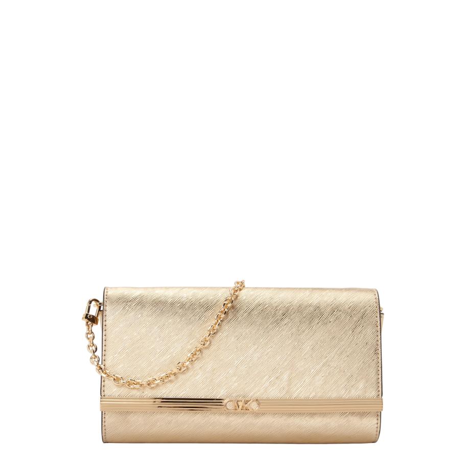 Michael Kors MICHAEL Michael Kors Clutch goud -
