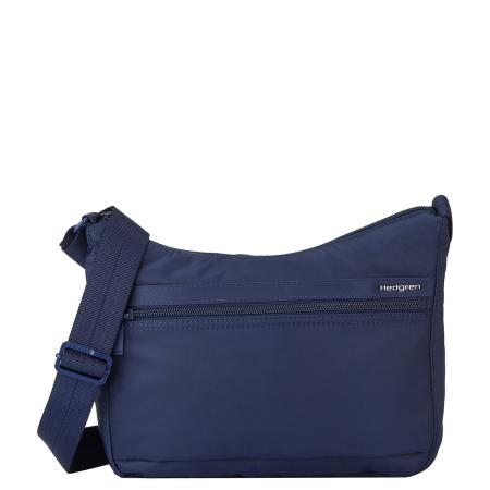 Hedgren Inner City Harpers Schoudertas S total eclipse