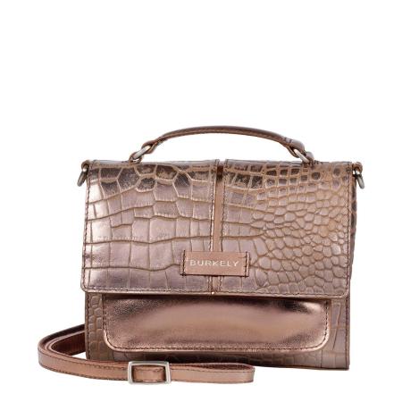 Burkely Cool Colbie Citybag Small bronze