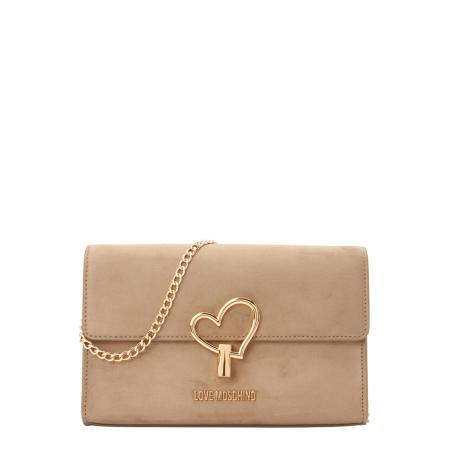 Love Moschino Love Moschino Clutch beige / goud