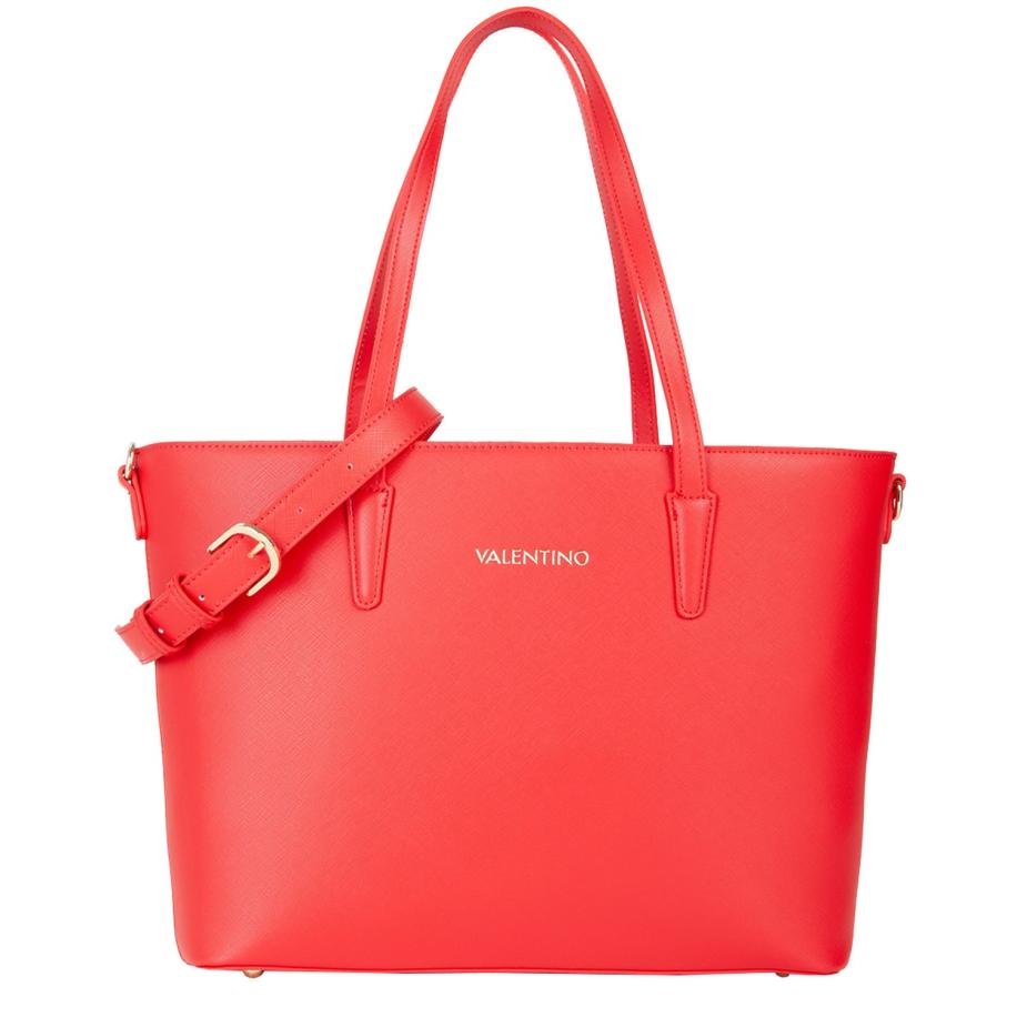 Valentino Zero Re Shopping rosso Rood