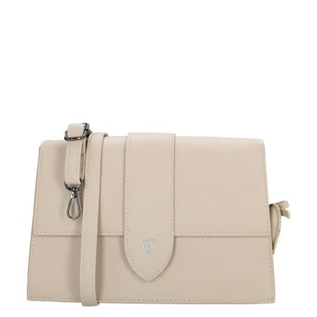 Charm London Castle Hill Crossbody beige