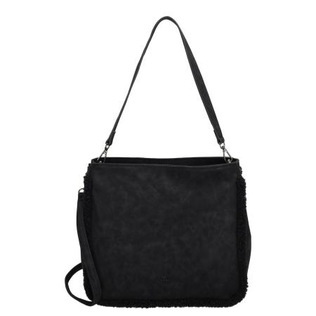 Charm London Newington Shoulderbag black