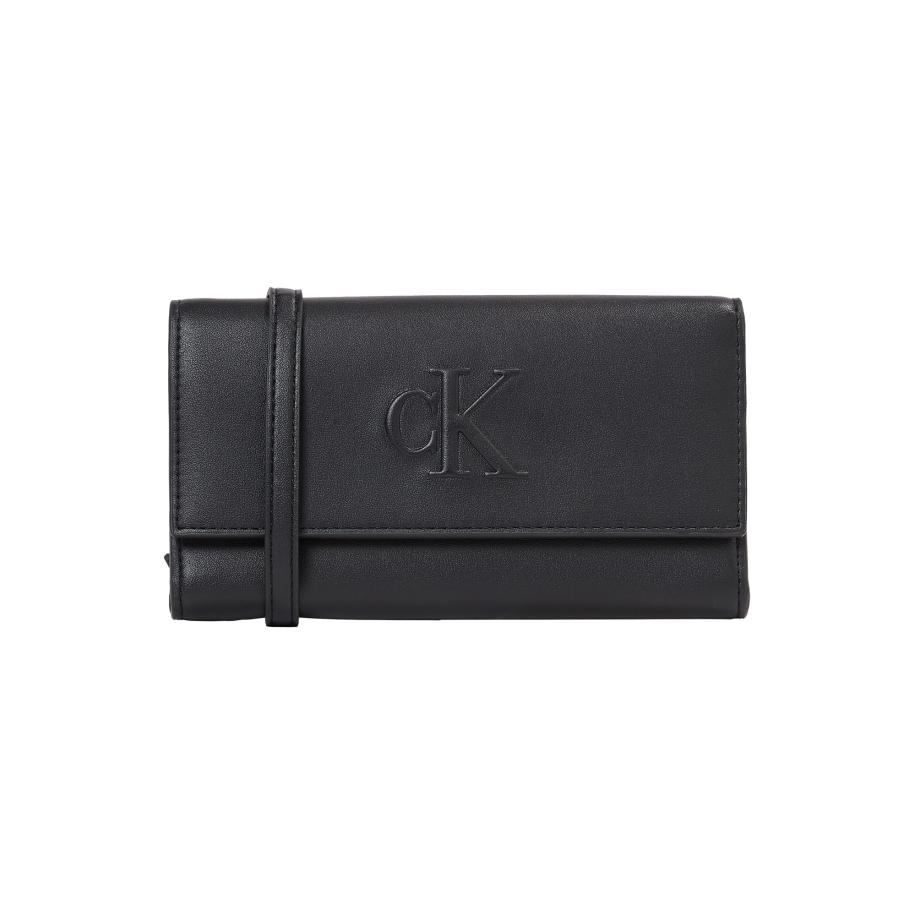Calvin Klein Calvin Klein Jeans Clutch zwart -