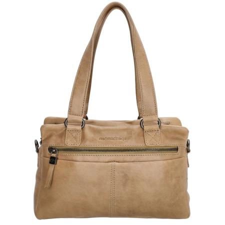 Micmacbags Porto Handtas taupe Damestas