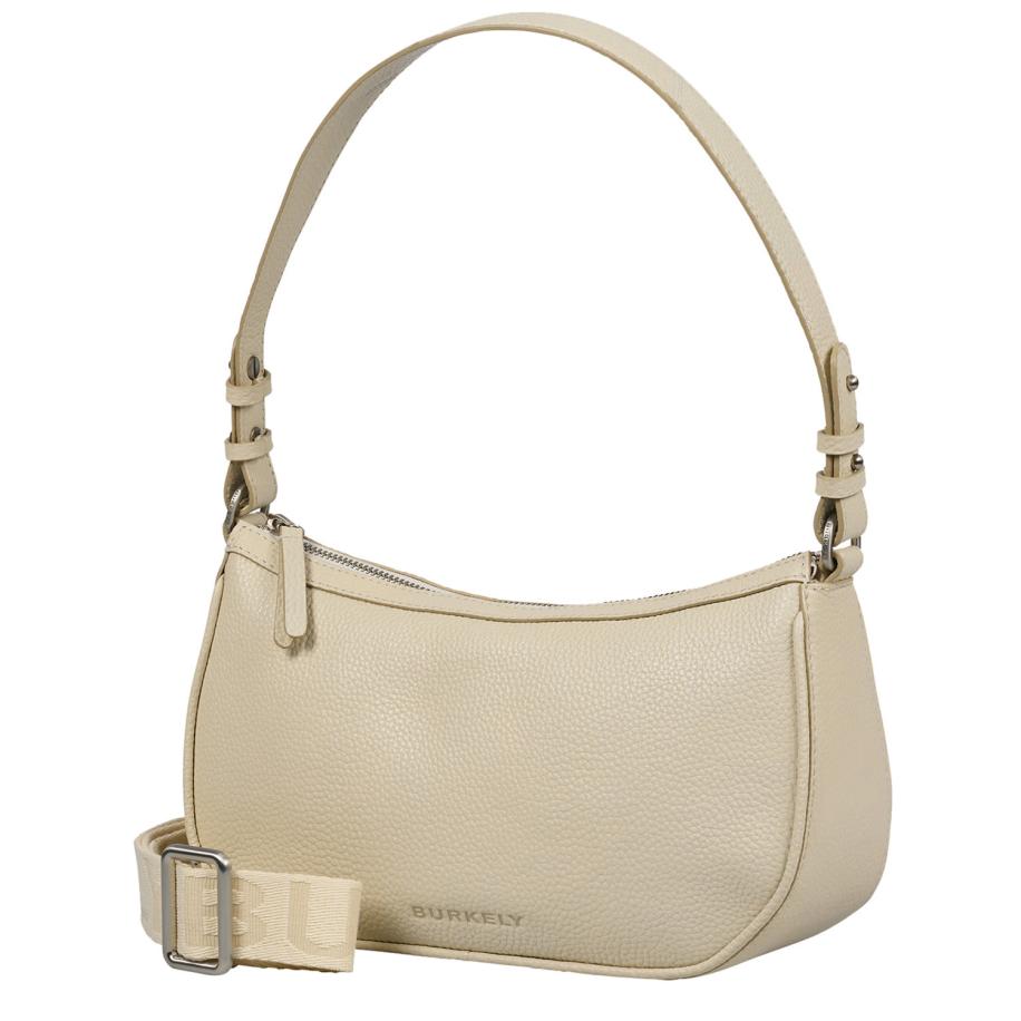 Burkely Always Ava Baguette Bag black Zwart