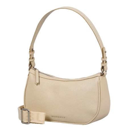 Burkely Always Ava Baguette Bag black