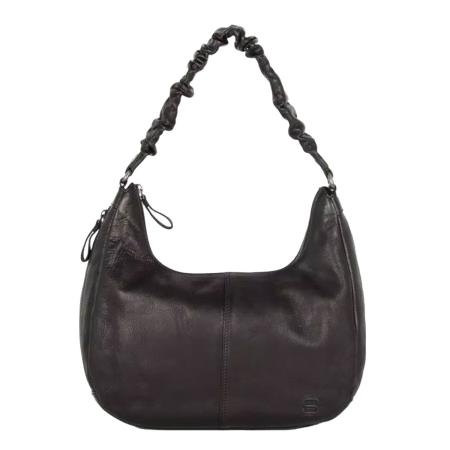 Spikes & Sparrow Harli Shoulderbag black