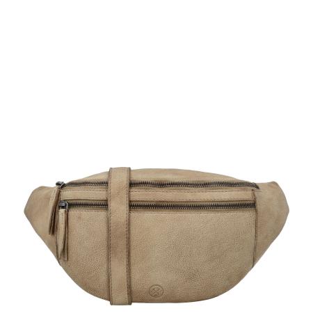 Hide & Stitches Paint Rock Hipbag sand