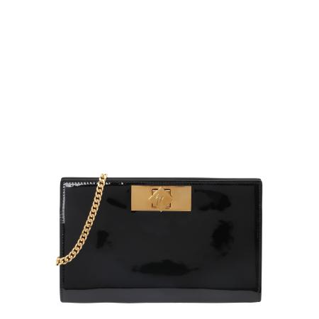 giuseppe zanotti Giuseppe Zanotti Clutch zwart
