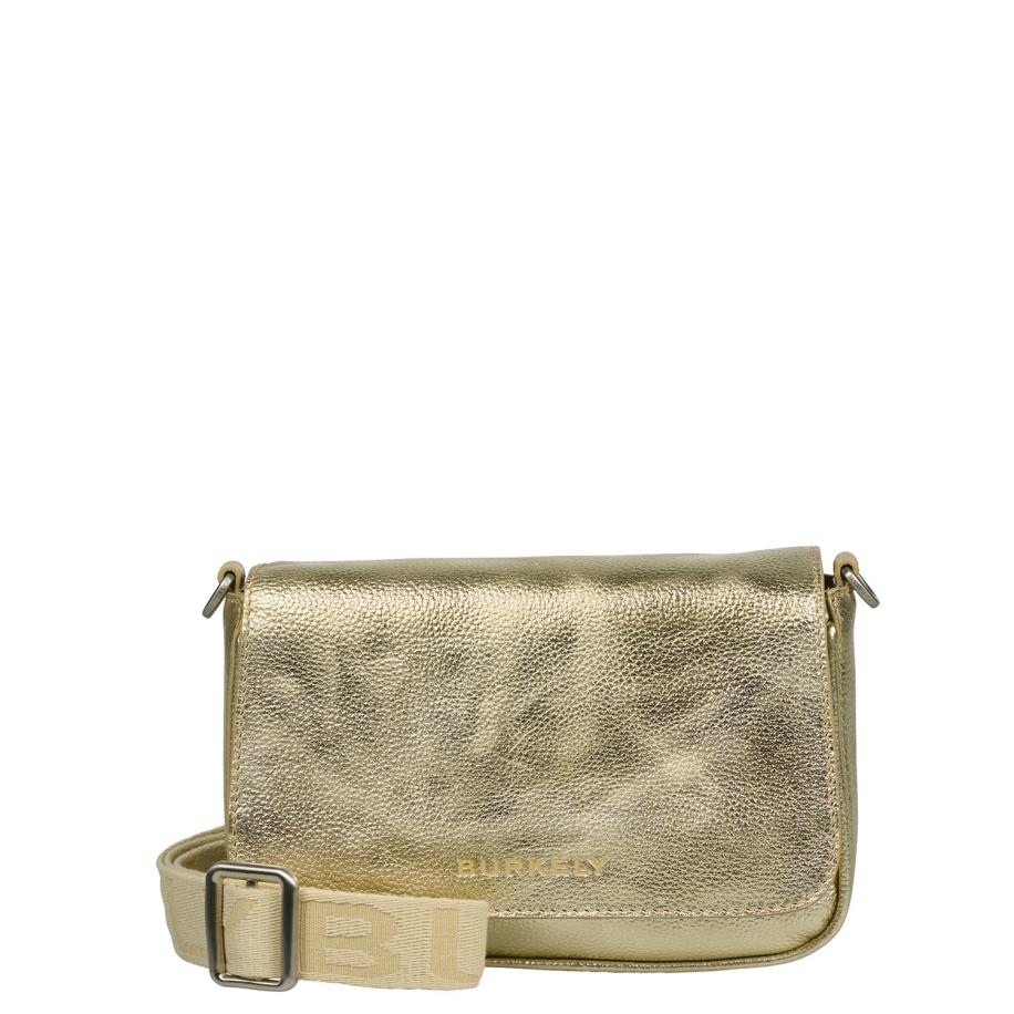 Burkely Always Ava Crossbody Bag gold Goud