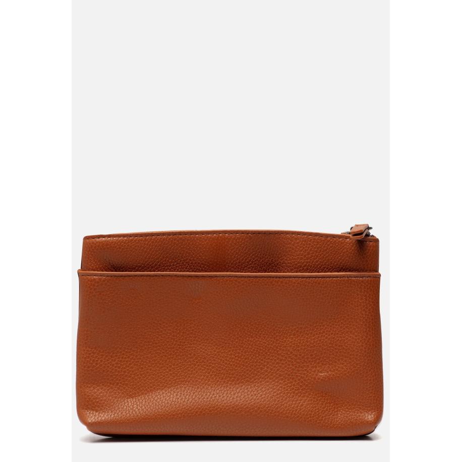 Charm Schoudertas cognac Synthetisch 478240 Bruin