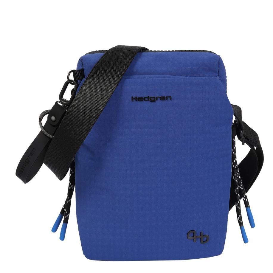 Hedgren Sipho Phone/Bottle Bag bellwether blue Blauw