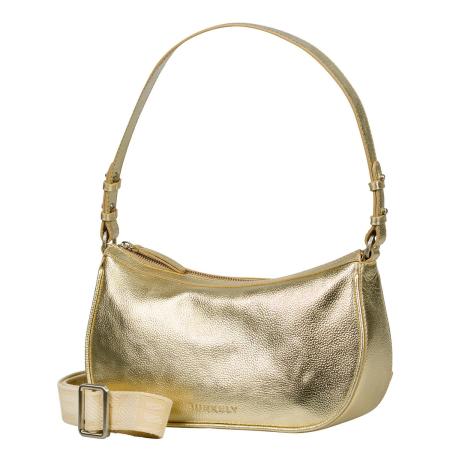 Burkely Always Ava Baguette Bag gold