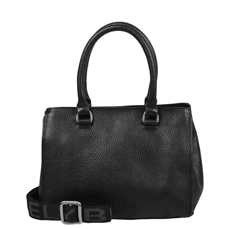Burkely Always Ava Handbag black Zwart