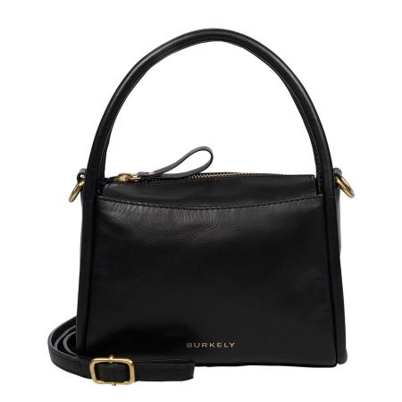 Burkely Vintage Veda Handbag black