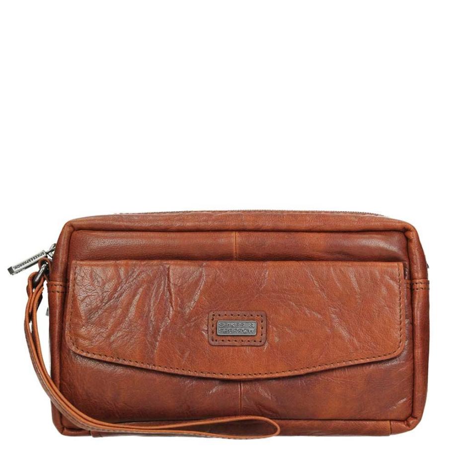 Spikes & Sparrow Bronco Polstas brandy Bruin