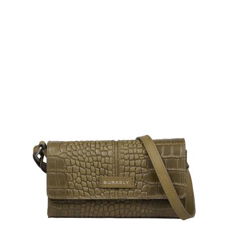 Burkely Cool Colbie Crossbody Flap olive