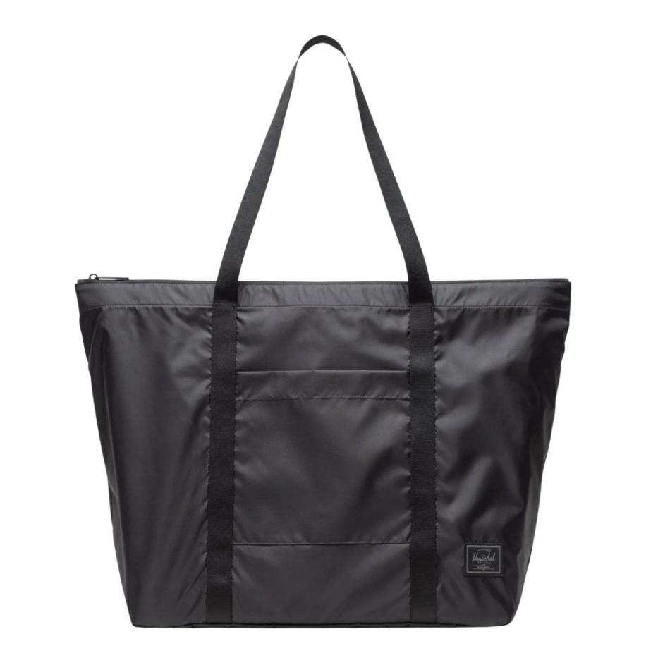 Herschel Supply Co. Portland Packable Tote black tonal Zwart