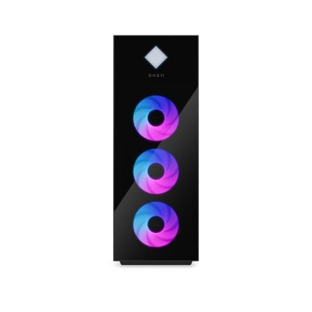 HP OMEN 45L Gaming Desktop - GT22-3678nd - RTX 5080 - 360mm vloeistofkoeler - glazen zijpaneel - ARGB3