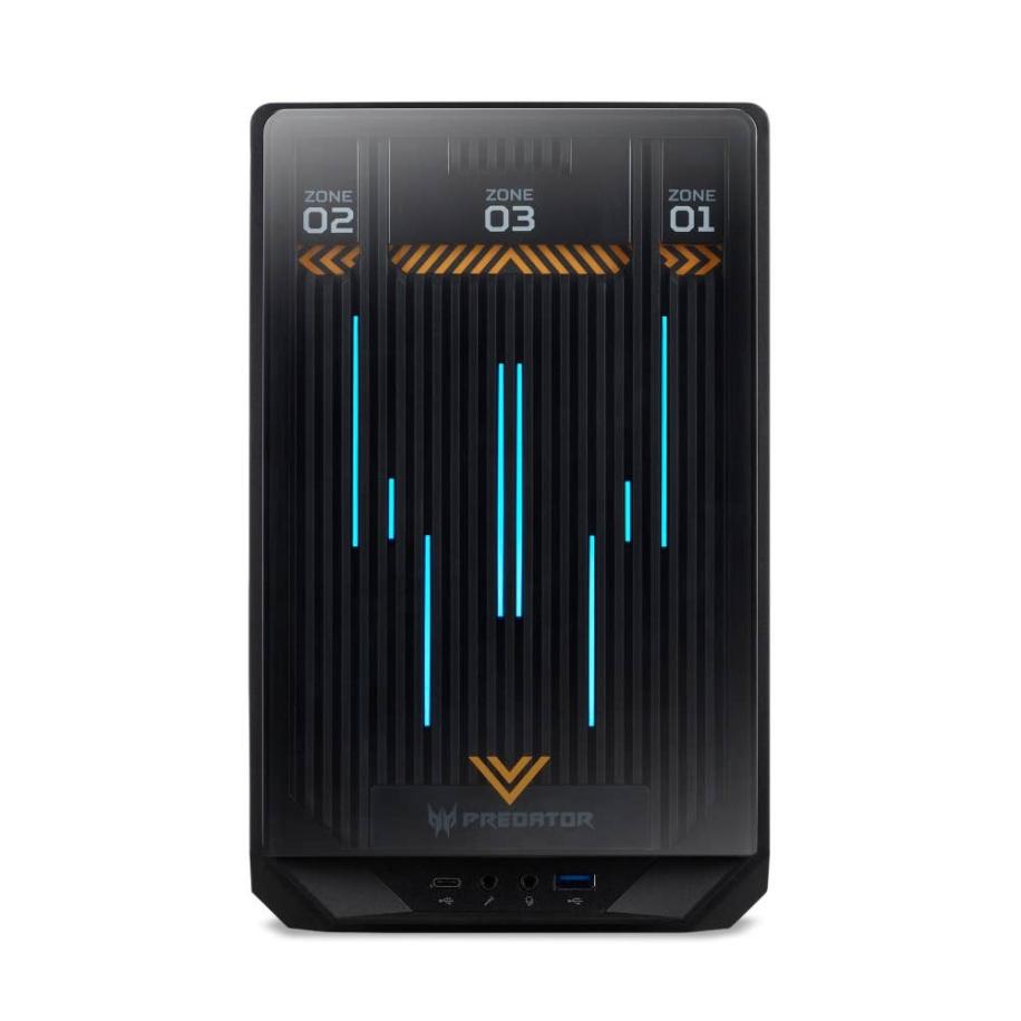 Acer Predator Orion X Game-desktop POX-955 Zwart