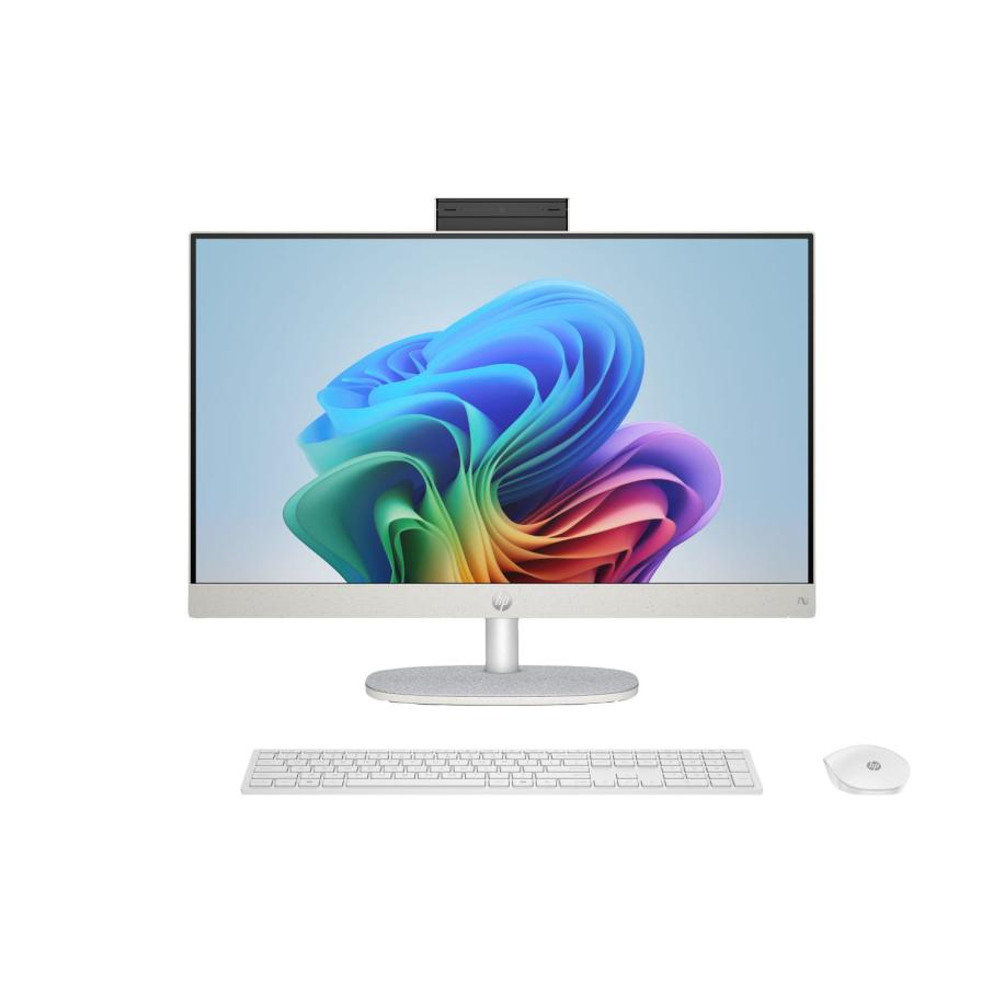 HP 23.8 All-In-One Desktop Next Gen AI - 24-ct2660nd - FHD - in hoogte verstelbaar
