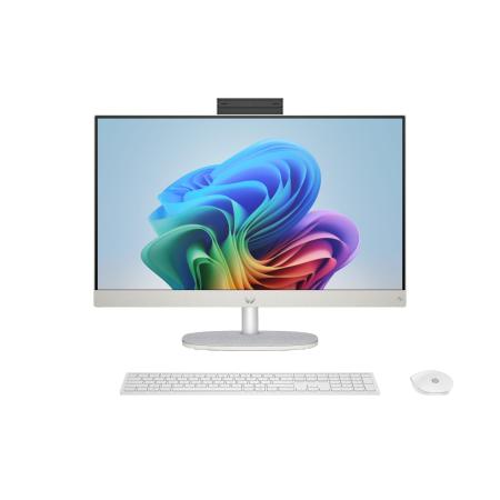HP 23.8 All-In-One Desktop Next Gen AI - 24-ct2660nd - FHD - in hoogte verstelbaar