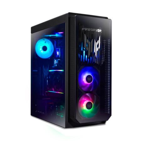 Acer Predator Orion 7000 Game-desktop PO7-660 Zwart