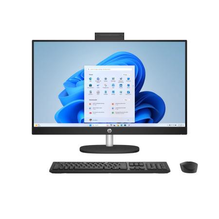 HP 27 All-In-One Desktop AI - 27-cr2672nd - FHD - in hoogte verstelbaar