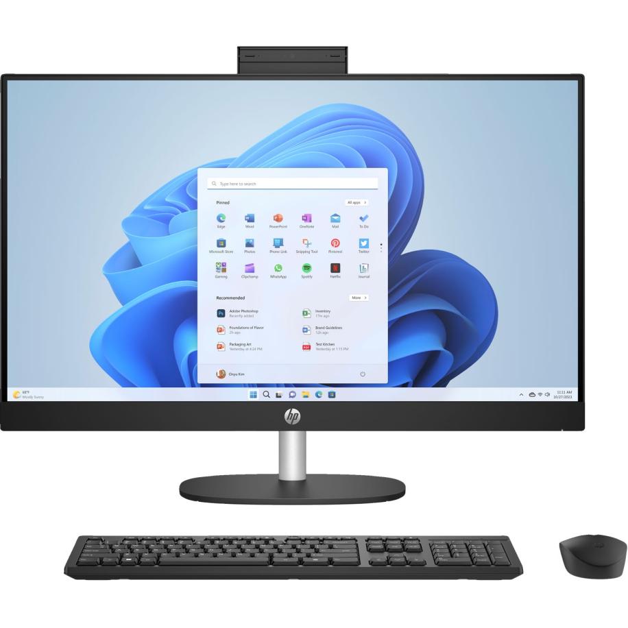 HP 27-cr0655nd All-in-One - 27-inch