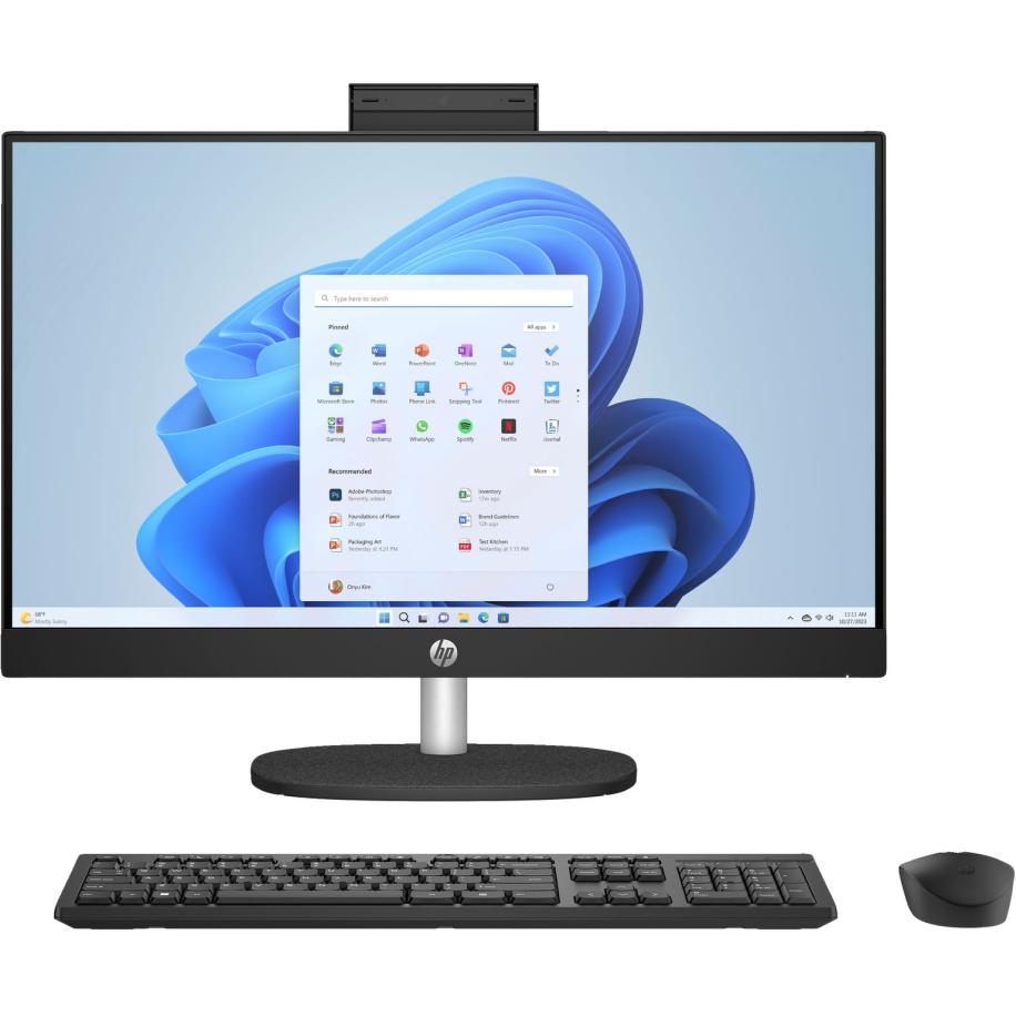 HP All-in-One 24-cr0050nd PC - 23,8-inch