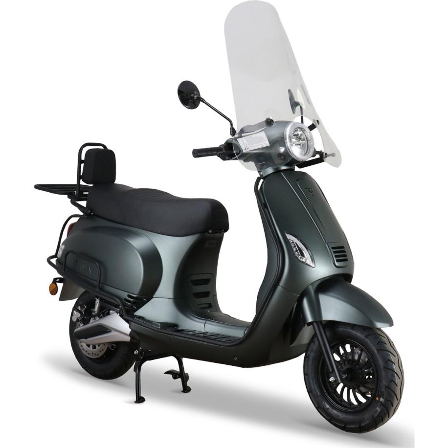 IVA Lux Special Electric Matgroen Groen